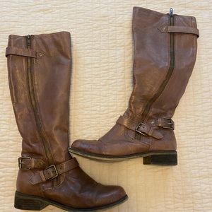 Steve Madden boots